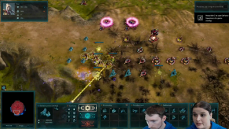 Ashes of the Singularity: Escalation - v2.75 Dev Stream