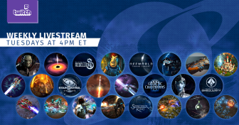 Star Control: Origins Fleet Battles & Ship Builder Livestream