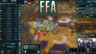 May Free For All 3 [Offworld Trading Company Cast]