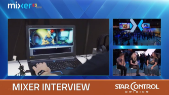 Star Control: Origins on Mixer at E3 2018