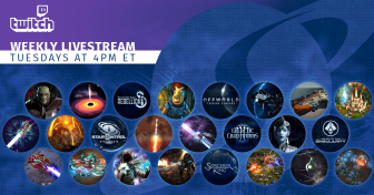 Star Control: Origins Tuesday Twitch Stream