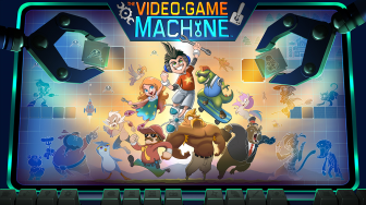 The Video Game Machine Gets Early Access Release Date for Steam