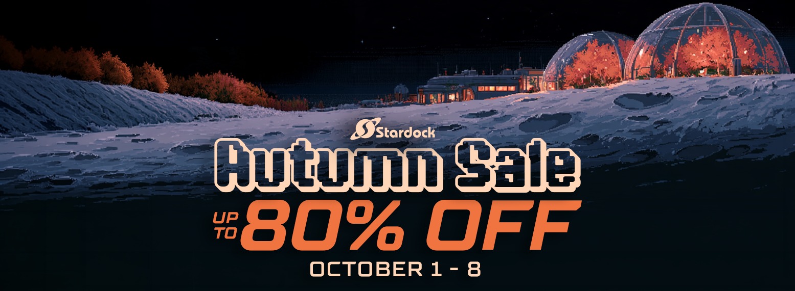 Stardock Autumn Sale