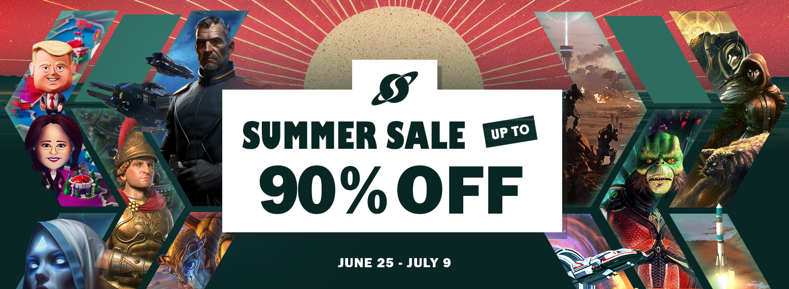 Stardock Summer Sale