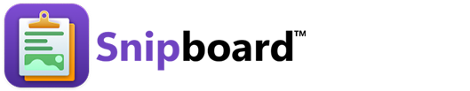 Snipboard