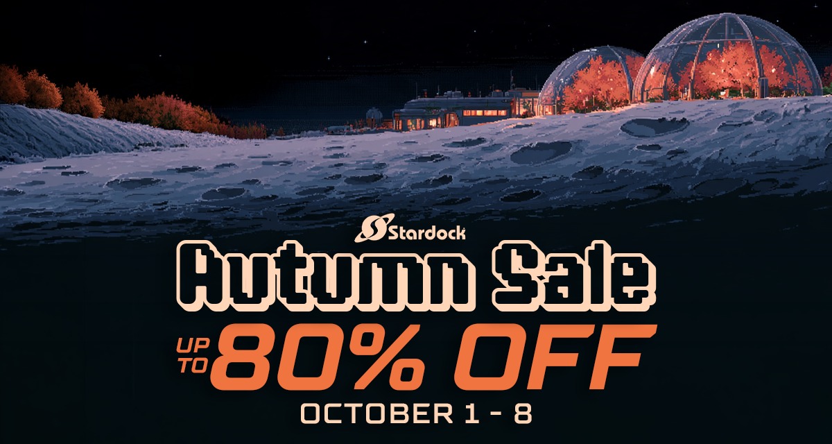 Stardock Autumn Sale