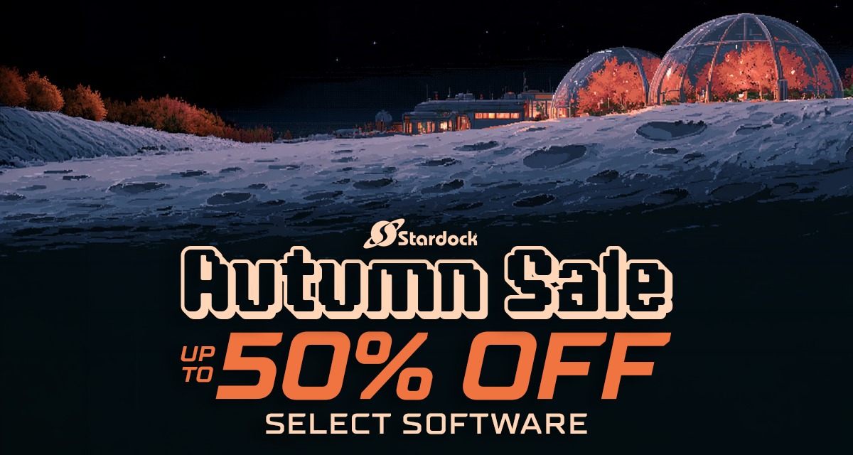 Stardock Autumn Sale
