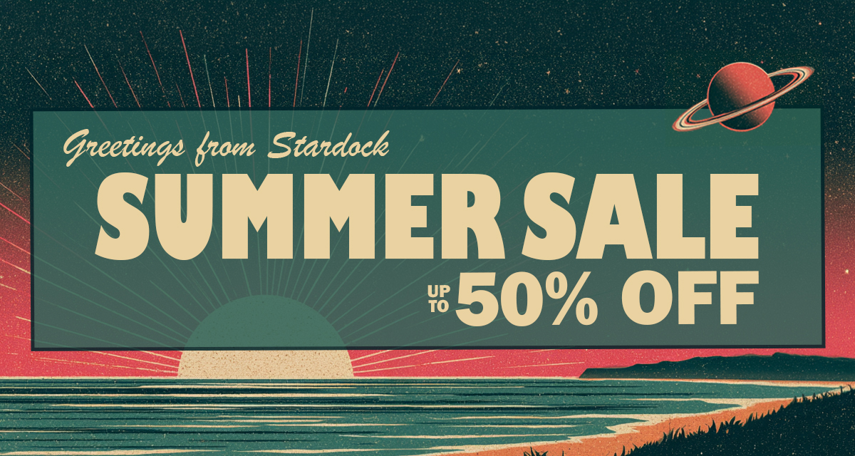 Stardock Summer Sale