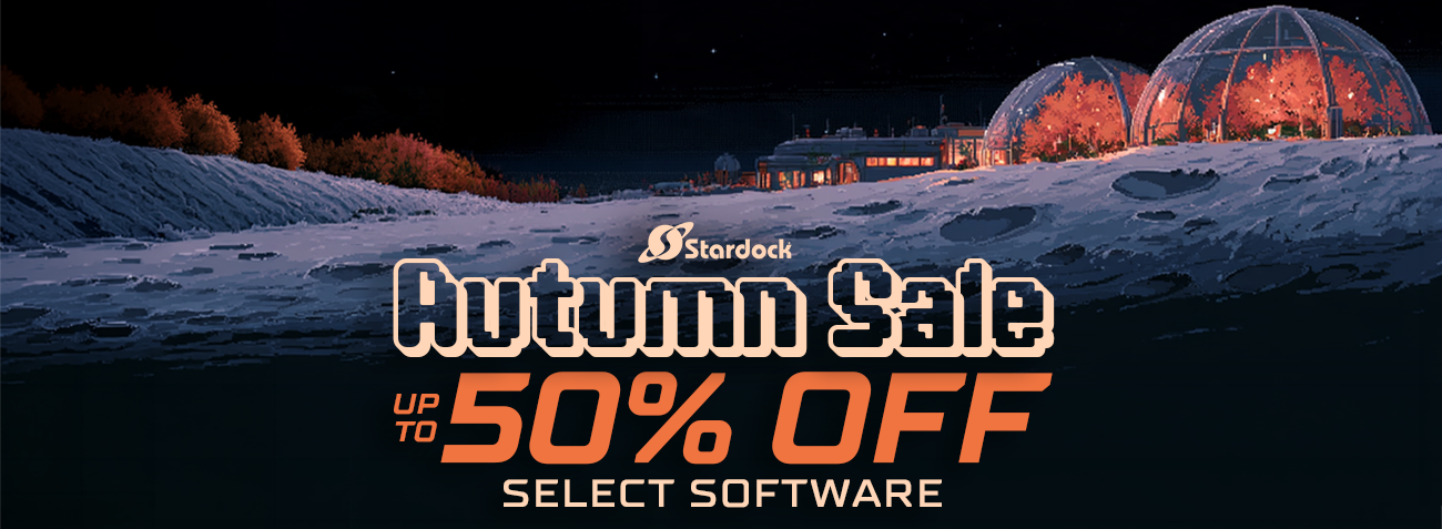 The Stardock Autumn Sale