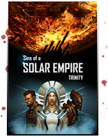 Sins of a Solar Empire: Trinity