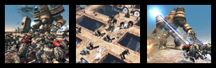 Demigod Screenshots