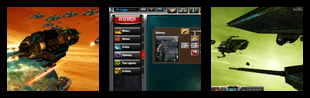 Sins of a Solar Empire: Trinity Screenshots
