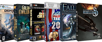 Stardock Entertainment Pack