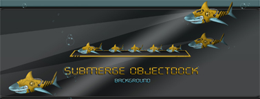 Add some style to ObjectDock