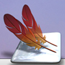 Featured Skin Agenda for ObjectDock by vStyler
