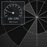 Popular Theme A Thin White Line for WinStep by Xiandi