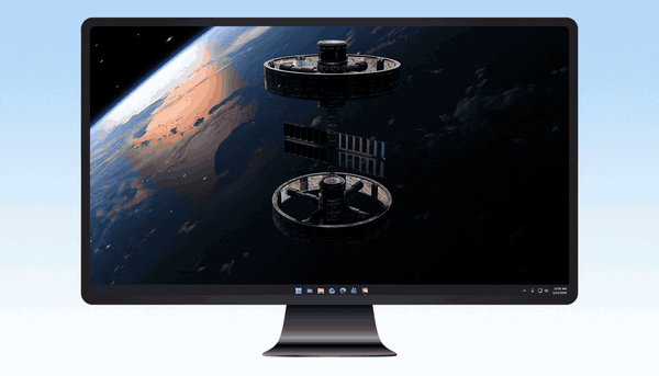 DeskScapes 2026