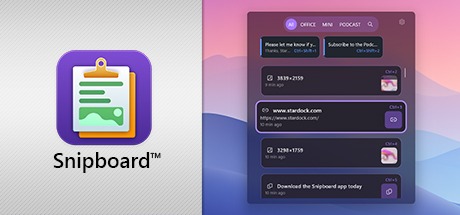 Snipboard