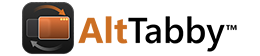 AltTabby Logo