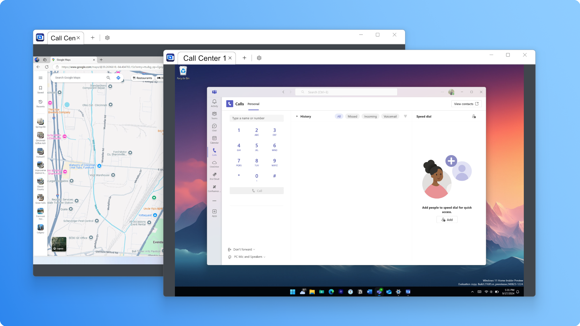 Object Desktop: A Powerful suite of Windows desktop enhancements