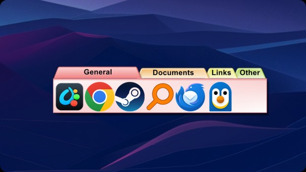 Stardock ObjectDock: Most popular animated dock for Windows