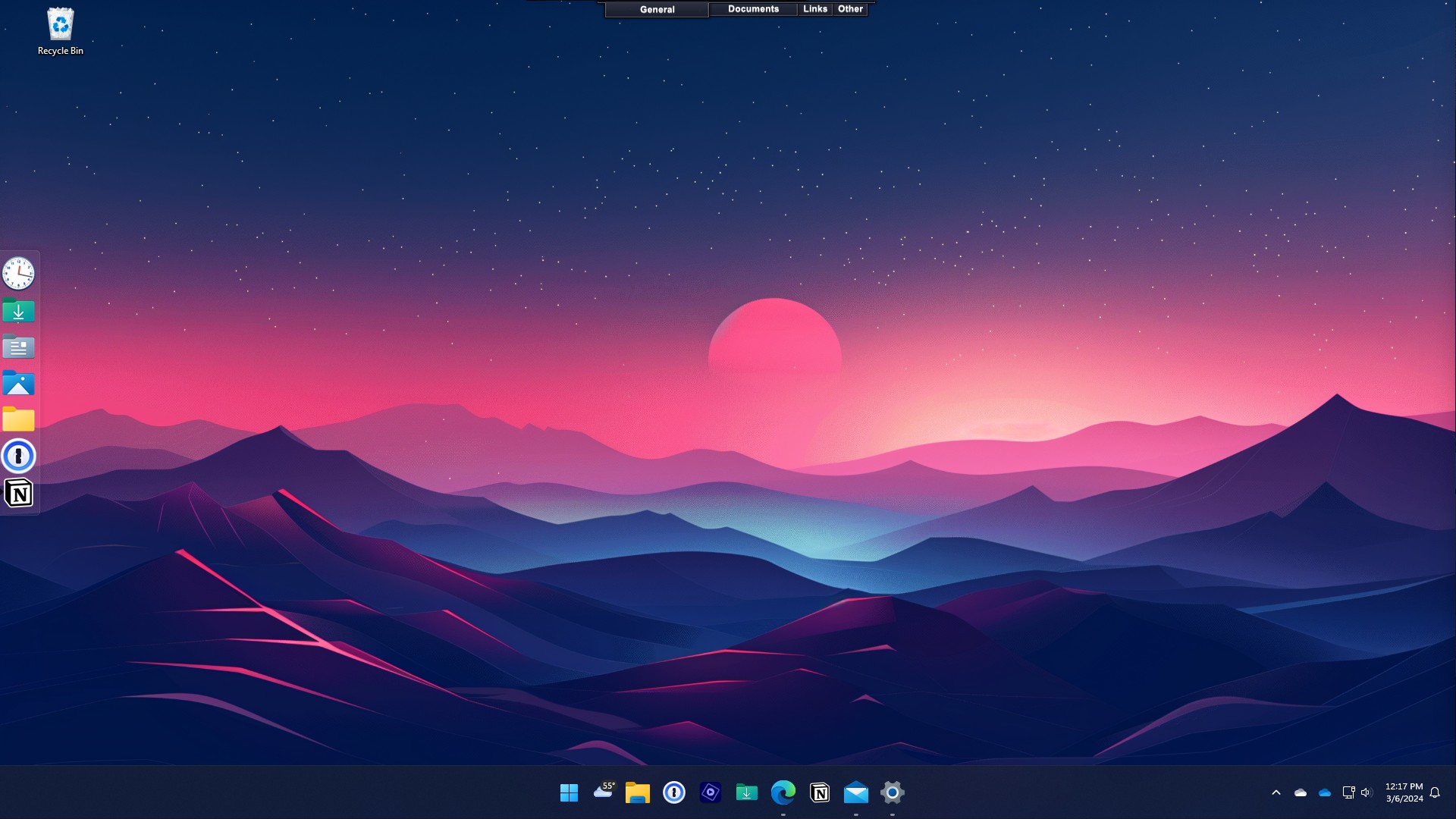 Stardock ObjectDock: Most popular animated dock for Windows