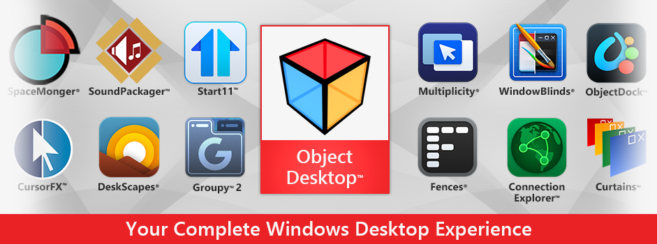 Object Desktop