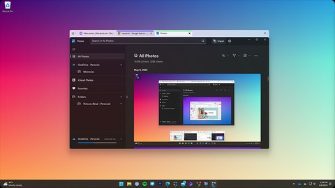 Object Desktop: A Powerful suite of Windows desktop enhancements
