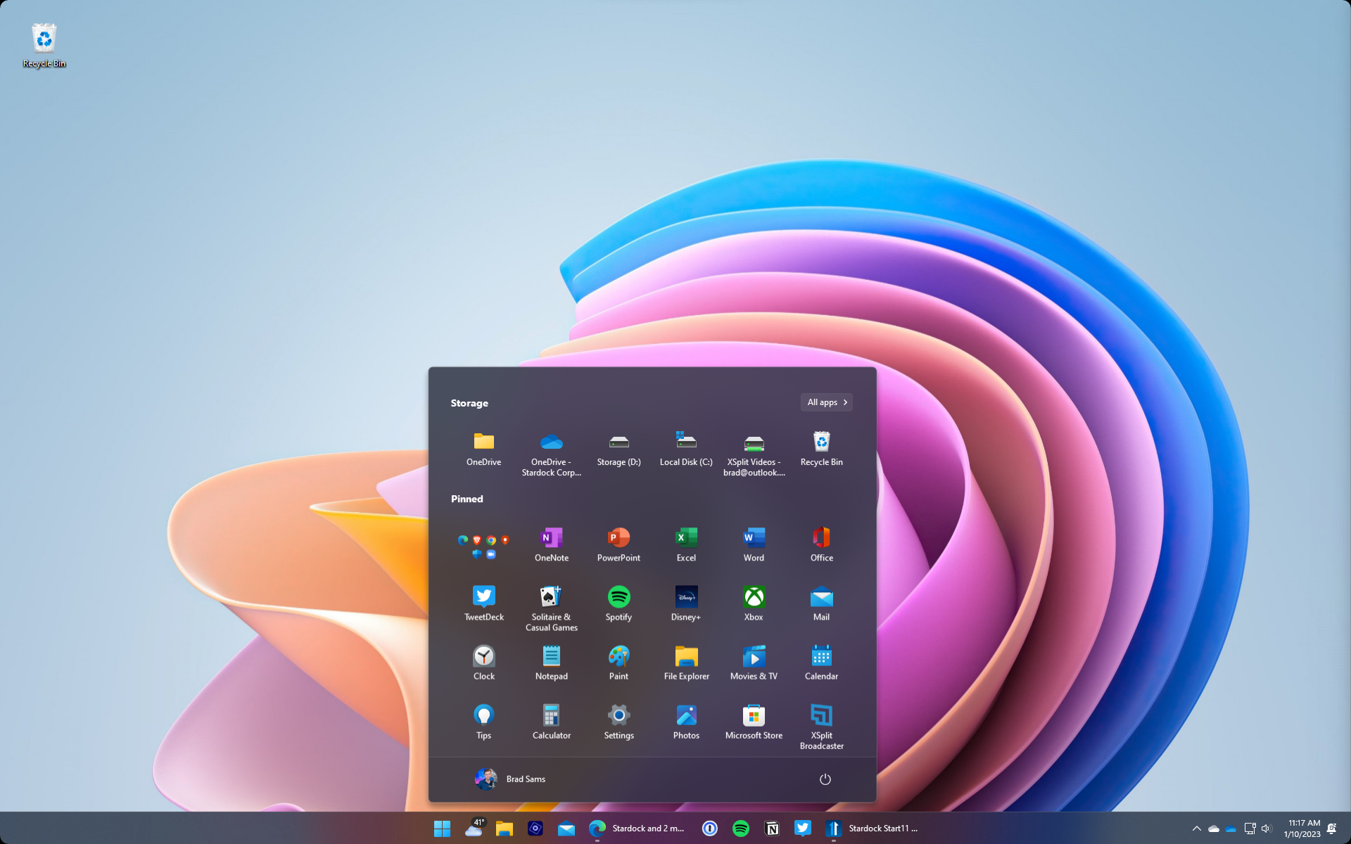 Stardock start 11 ключ. Stardock. Start11 v2. Start11 2.0.0.6. Start 11 2