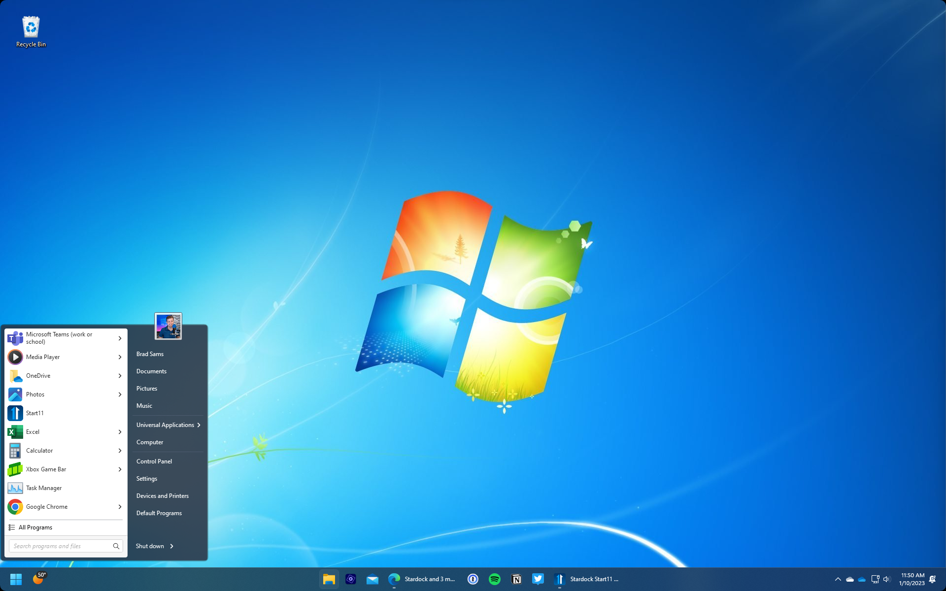 How to get started for Windows