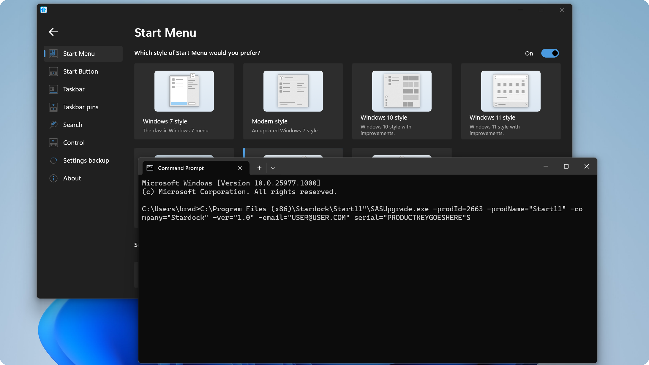 Object Desktop: A Powerful suite of Windows desktop enhancements