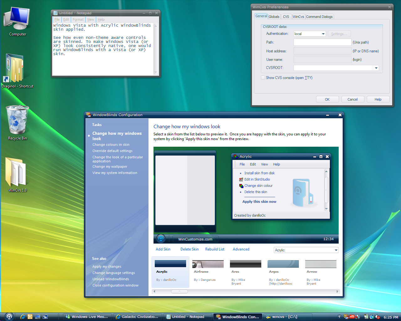 Windowblinds Master Skin Free Download Windowblinds Master Skin Free Download